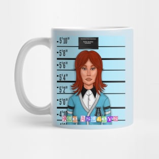 The Ashleys Mug